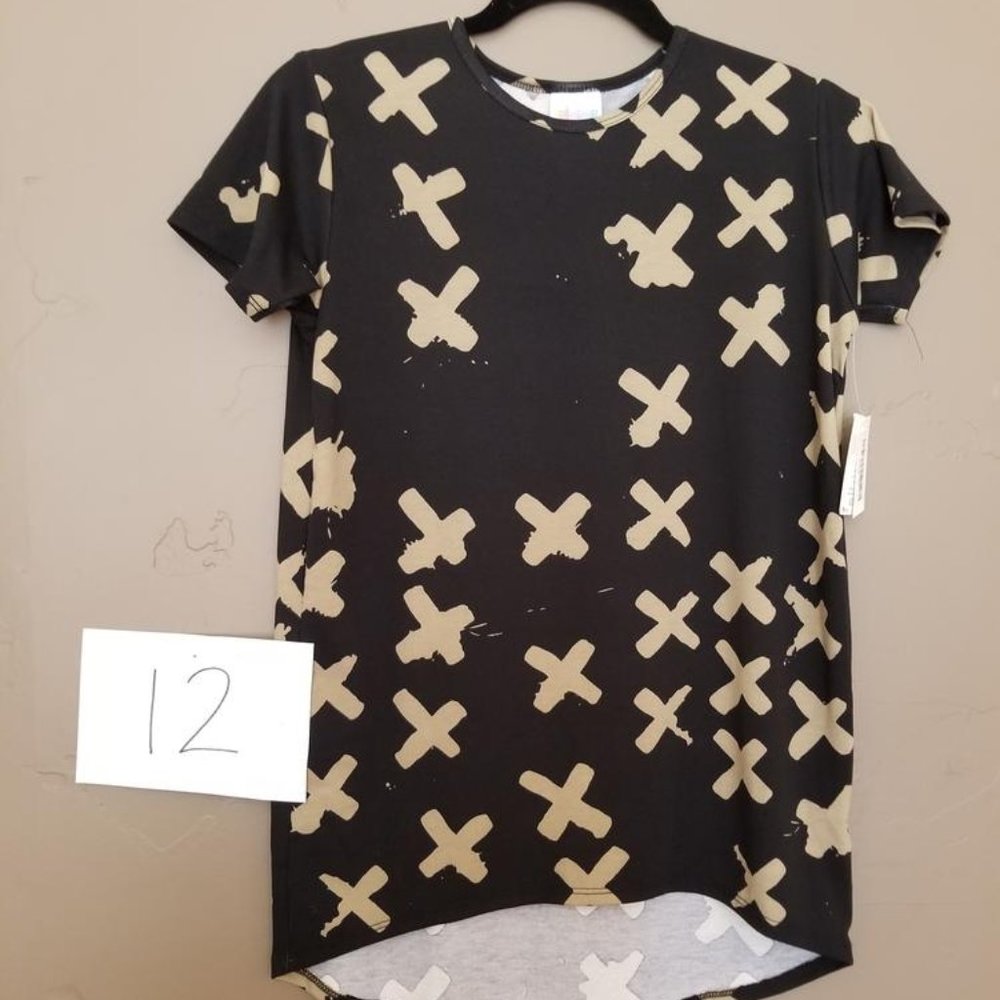 LuLaRoe Gracie SZ 12